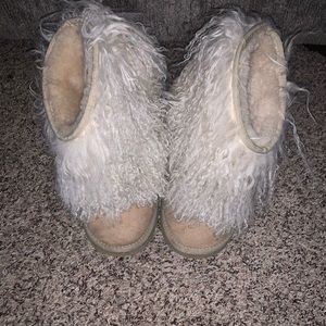 Ugg Mongolian boots